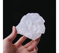 Clear Quartz Irregular Bulk Crystals Raw Stone Gemstone White Crystal Rough Stone Specimens Gifts Ornaments