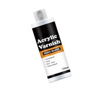 Clear Quick Dry Epoxy Resin Sealer for Art Projects Jewelry Coating Waterproof Without Yellowing 60/120ml Bottle