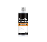 Clear Quick Dry Epoxy Resin Sealer for Art Projects Jewelry Coating Waterproof Without Yellowing 60/120ml Bottle
