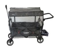 Clear Rain Cover for CT800 & CT850 Hand Carts