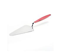 Clear Red CAKE SLICER "FEELING"