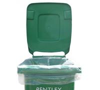 Clear Refuse Sacks Heavy Duty Office Bags Wheelie Bags
