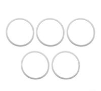 Clear Replacement Gasket for Pressure Cooker Made from Flexible Silicone Material Fits 18 to 32 Centimeter Units (A 20cm)