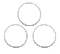 Clear Replacement Gasket for Pressure Cooker Made from Flexible Silicone Material Fits 18 to 32 Centimeter Units (A 32cm)