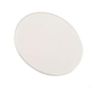 Clear Resin 6x Lens 45mm for Target Bow Sights | 6x power lens, fits compound bows, high-definition , 3.4mm thickness, target aid