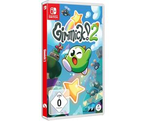 Clear River Games Gimmick 2 NS - USK