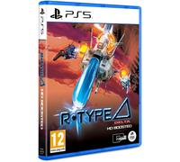 Clear River Games - R-Type Delta HD Boosted /PS5 - PS5 - F59z