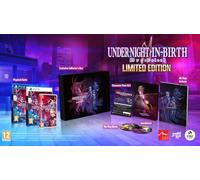 Nintendo Games Switch Under Night In Birth 2 Limited Edition