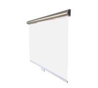 Clear Roll Up Blinds Waterproof Waterproof Clear Roll Up Blinds For Exterior, Dustproof Keep Fresh Transparent Counter Curtain For Refrigerator,HD Screen,for Fruit Shop Cake,Easy Installation(W105xL22
