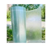 Clear Roof Sheet, Polycarbonate Sheets Transparent Multiple Sizes for Garages Canopies Walkways Greenhouses(1x5m(3.3x16.4ft))