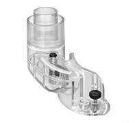 Clear Router Dust Collector Adapter DNP615 for DWP611 and DWP611PK