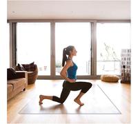 Clear Runner Mat,Premium Office Chair Mat for Hardwood Floors - 1.5mm Thick, Waterproof Clear Plastic Floor Protector, Anti-Scratch, Ideal for Entryway, Kitchen, Living Room - 2x31ft/24x372