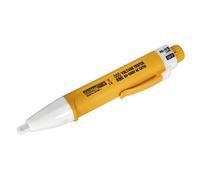 *CLEAR* Sealey AK1998 Non-Contact Voltage Detector 80-1000V Electrical Tester LED Audio
