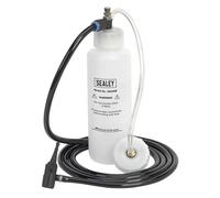 *CLEAR* Sealey AUTOMATIC BRAKE & CLUTCH BLEEDER
