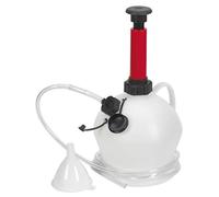 *CLEAR* Sealey MS156 4 Litre Vacuum Oil andFluid Extractor Manual
