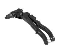 *CLEAR* Sealey Swivel Head Hand Riveter 2in1 Straight or Angled - Pop Rivet Tool AK3991