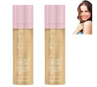 Clear Setting Spray Sunscreen SPF 50, SPF 50 Facial Spray, Non-Greasy, Quickly Absorbed, Suitable for Face and Body