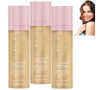 Clear Setting Spray Sunscreen SPF 50, SPF 50 Facial Spray, Non-Greasy, Quickly Absorbed, Suitable for Face and Body
