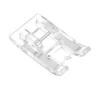 Clear Sewing Machine Presser Foot Transparent Buttonhole Foot for All Low Shank Singer Brother Babylock Sewing Machine
