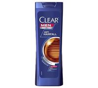 CLEAR Shampoo Men Anti Hair Fall ANTI-DANDRUFF 400 ml (Pack of 3)