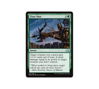 Clear Shot (foil) | Eldritch Moon