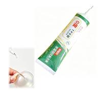 Clear Silicone Glue for Squishy Flexible Silicone Adhesive Repair Glue,1PC | Silicone Glue Clear with Precision Tips Quick Drying For Rubber Model TPU TPE,60ML