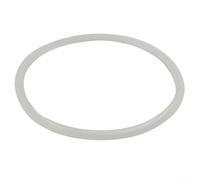 Clear Silicone Seal Ring for Aluminum Alloy Pressure Cooker Replacement Model 18 20 22 24 26 28 30 32cm Gasket 2 5 Pieces Set (A 22CM)