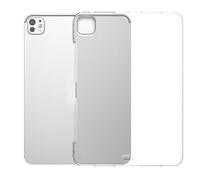 Clear Silicone TPU Tablet Case for Apple iPad Air 11 2026/2025/2024/Air 5/4 iPad Pro 11.0 2018 to 2022 Thin