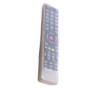 Clear Silicones AntiDust Remote Control Case For Home Use Protects Against Water And Statics Damage