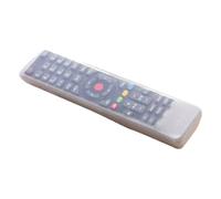 Clear Silicones Remote Control Guard For Home Electronics Protects From Dusts And Water Transparents Remote Cover
