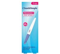 Clear & Simple 8155756 Pregnancy Test Kit
