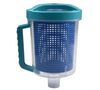 Clear Skimmer Trap For Pentair R211084 And For Hayward W560 Models With High Volume Debris Storage And Optimized Flow Channel For Less Clogging