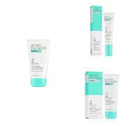 Clear Skin bundle, Exfoliator, Clarifying gel and moisturiser