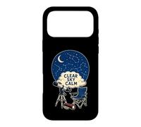 CLEAR SKY CALM Astronomy Night Telescope Star Party Case for iPhone 17 Pro Max