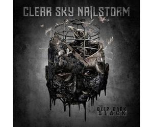 Clear Sky Nailstorm The Deep Dark Black (CD) (US IMPORT)