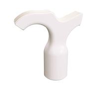Clear Sky Window Opener Pole Hook | Compatible with Velux Skylight Roof Windows and Blinds | Fits Telescopic Rod