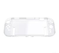 Clear Soft for tpu Protective Shell for Switch2 Console Clear | for crystal clear transparency, ultra-thin design, showcases original console color, sl esthetic look