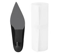 Clear Sole Protector for High Heels, 19.7x3.94in Self-Adhesive Shoe Sole Cover Anti-Slip Shoes Bottom Guard Stickers for Women