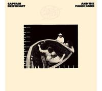 Captain Beefheart And The Magic Band – Clear Spot – Vinyl – 50th Anniversary Deluxe (Clear)