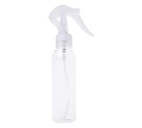 Clear Spray Bottle With Lid Empty Fillable Storage Organizer Container For Perfumes Fine Dispenser Storage Box Bottle Spray Organizer Basket Rack Tank Container Airtight
