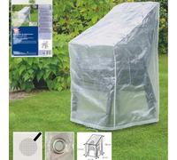 Clear Stacking Chair Cover Outdoor Protector