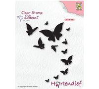 Clear Stamps - Butterflies