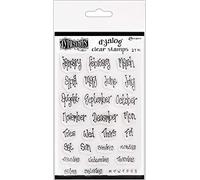 Clear STMP DYLUSIONS Blind Date