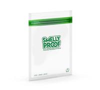 Clear Storage Bags by Smelly Proof Bags - 25pcs Retail Only - Small