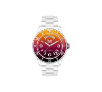 Clear Sunset - Fire - unisex - Ice-Watch - Watches - Gray - ONE SIZE - Accessories ONE SIZE