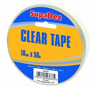 Clear Tape - 18mm x 50m