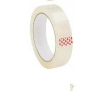 Clear Tape Packaging Rolls Parcel Packaging Sellotape 1" 24 mm x 66 m SELLOTAPE (24)