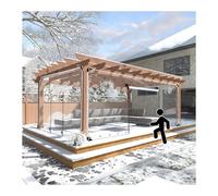 Clear Tarp Heavy Duty with Zipper Door,Heavy Duty Waterproof, Clear Vinyl Tarp with Zipper,700g/m²,Keep warm/Waterproof/Windproof,for Kitchen,Bathroom,Hallway Remodel(H2.6xW6M/H8.53xW19.68ft)