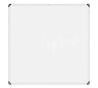 Clear Tarpaulin Heavy Duty Waterproof Cover Strong Tarp Ground Sheet Eyelets