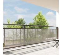 Clear Tarpaulin & Eyelets Clear Tarp Waterproof Tarpaulin Polyethylene vidaXL